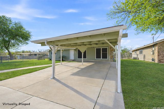 1414 Beverly Ann St, San Antonio, TX 78224