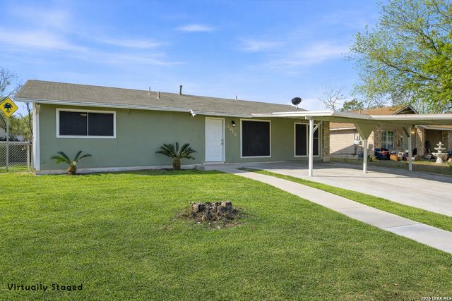 1414 Beverly Ann St, San Antonio, TX 78224