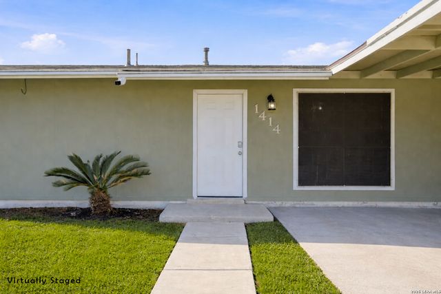 1414 Beverly Ann St, San Antonio, TX 78224