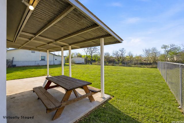 1414 Beverly Ann St, San Antonio, TX 78224