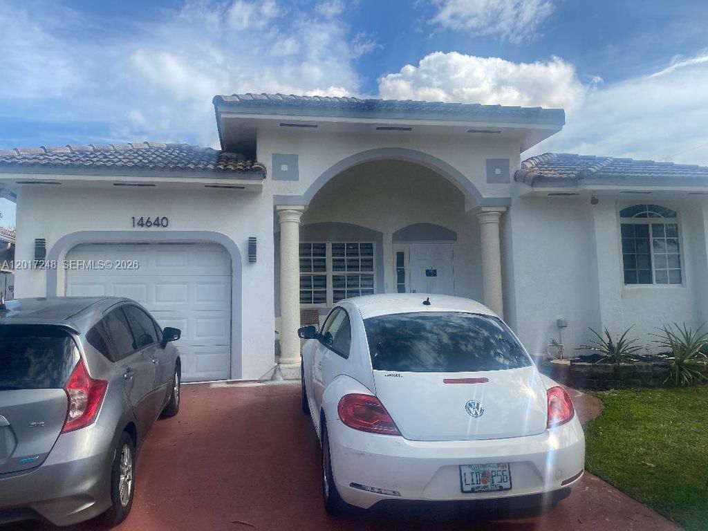 14640 SW 180th St, Miami, FL 33177