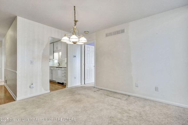 930 Montevideo Drive, C, Lansing, MI 48917