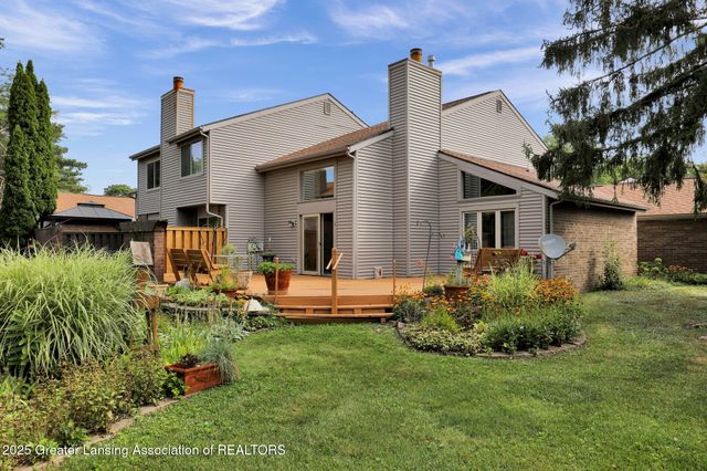 930 Montevideo Drive, C, Lansing, MI 48917