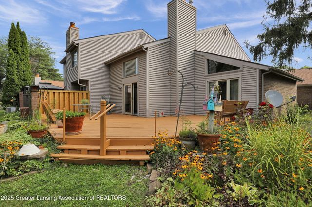 930 Montevideo Drive, C, Lansing, MI 48917