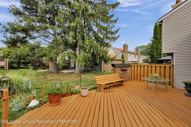 930 Montevideo Drive, C, Lansing, MI 48917