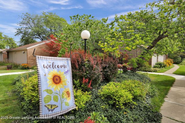 930 Montevideo Drive, C, Lansing, MI 48917