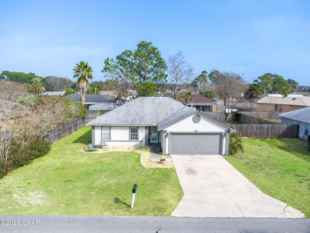 186 Treasure Palm Drive, Panama City Beach, FL 32408