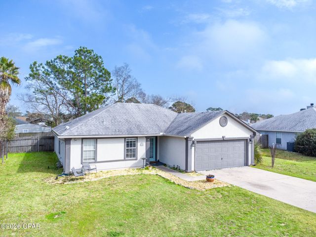 186 Treasure Palm Drive, Panama City Beach, FL 32408