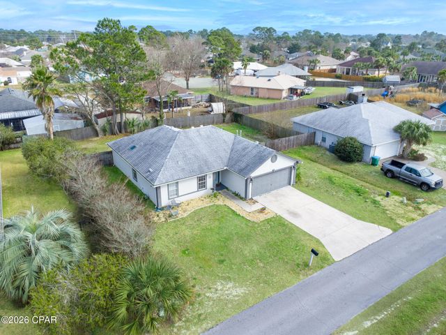 186 Treasure Palm Drive, Panama City Beach, FL 32408