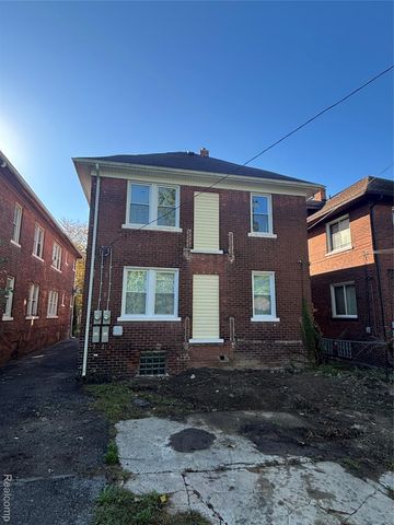 3008 Cortland Street, Detroit, MI 48206