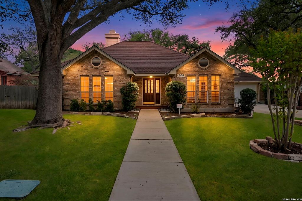1504 Mount Laurel, Schertz, TX 78154