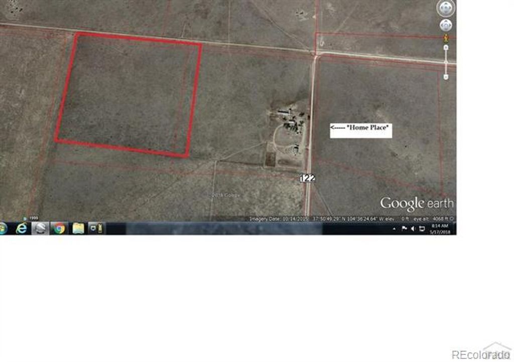 Image 7 of property listing at Lot 243 Turkey Ridge Ranch, Walsenburg, CO 81089