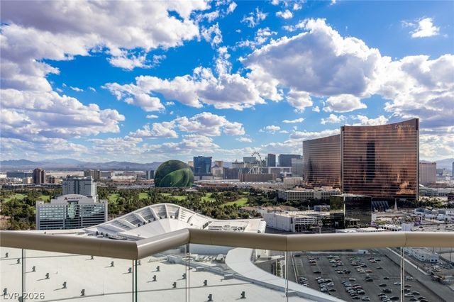 2877 Paradise Road 2802, Las Vegas, NV 89109