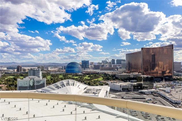 2877 Paradise Road 2802, Las Vegas, NV 89109