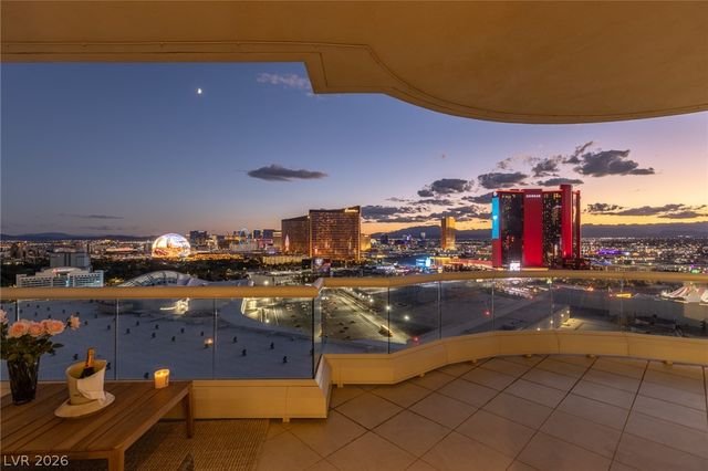 2877 Paradise Road 2802, Las Vegas, NV 89109