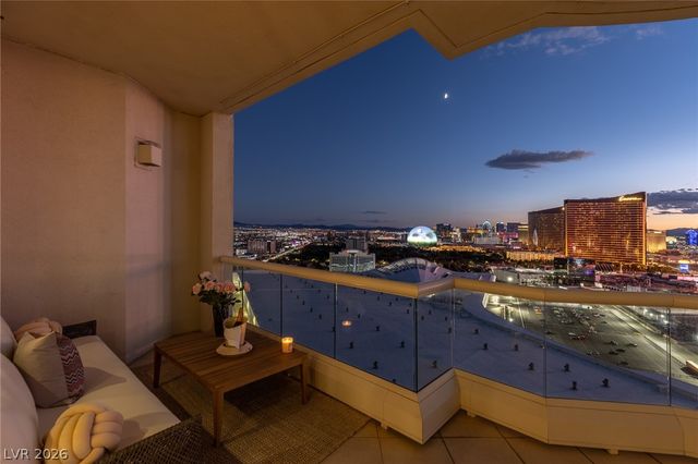 2877 Paradise Road 2802, Las Vegas, NV 89109