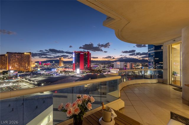 2877 Paradise Road 2802, Las Vegas, NV 89109