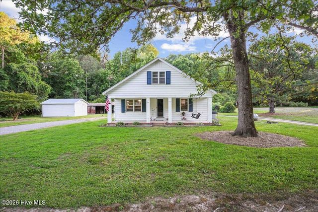 427 Wilson Road, Lucama, NC 27851