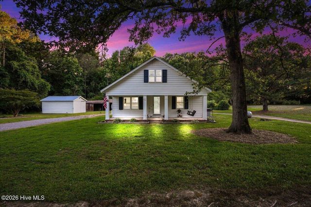 427 Wilson Road, Lucama, NC 27851