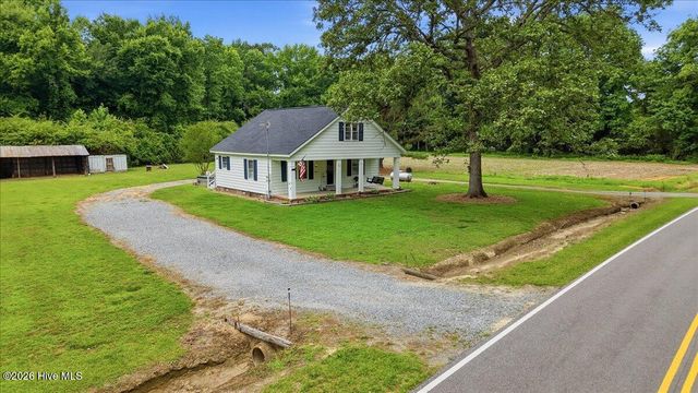 427 Wilson Road, Lucama, NC 27851