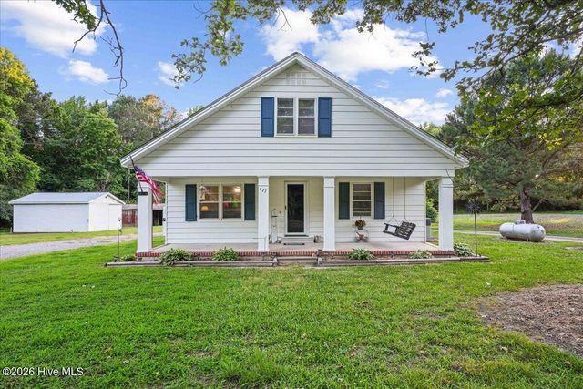 427 Wilson Road, Lucama, NC 27851