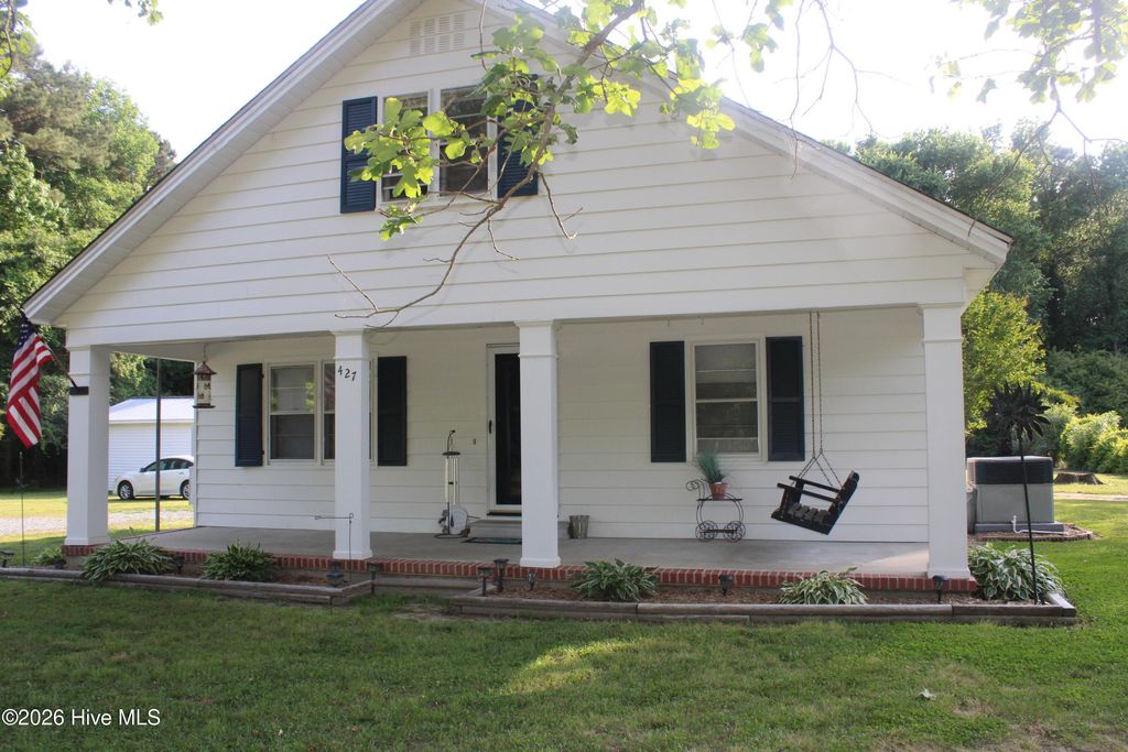 427 Wilson Road, Lucama, NC 27851