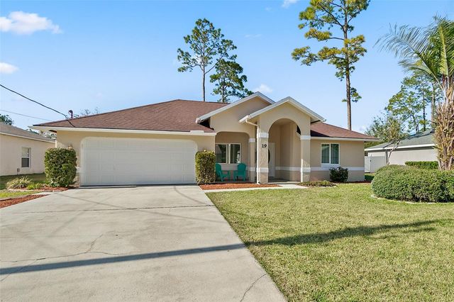 19 WENDLIN LANE, Palm Coast, FL 32164