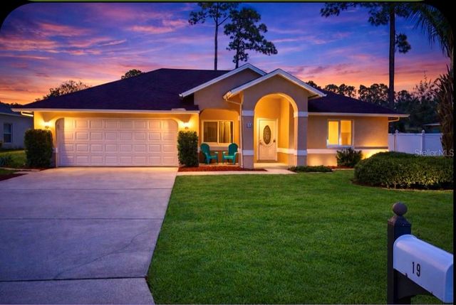 19 WENDLIN LANE, Palm Coast, FL 32164