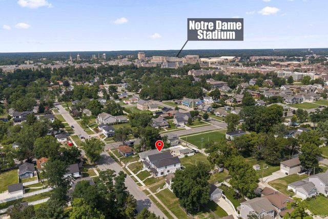 922 N Hill Street, South Bend, IN 46617