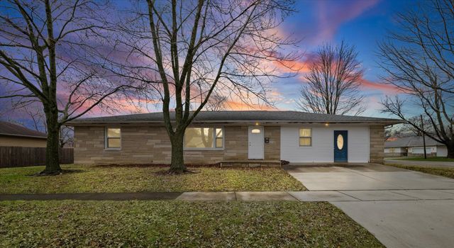 502 S Piatt Street, Monticello, IL 61856