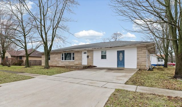 502 S Piatt Street, Monticello, IL 61856