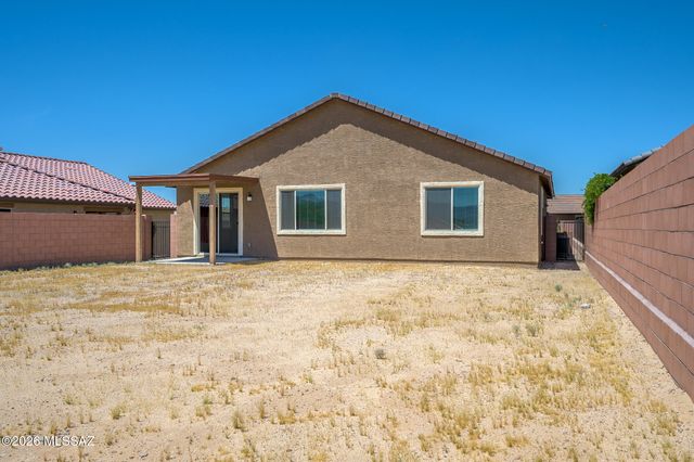 5441 W San Francisco, Tucson, AZ 85742