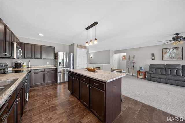 424 Wilmer Meadow Drive, Wentzville, MO 63385