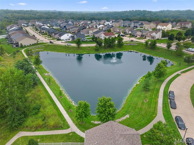 424 Wilmer Meadow Drive, Wentzville, MO 63385