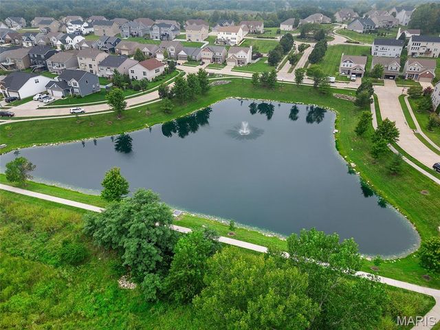 424 Wilmer Meadow Drive, Wentzville, MO 63385