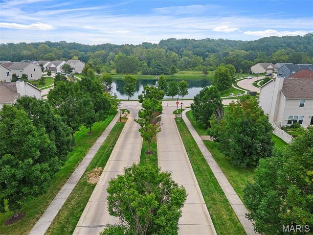 424 Wilmer Meadow Drive, Wentzville, MO 63385