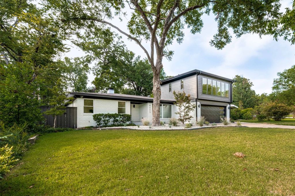 9805 Bluff Dale Drive, Dallas, TX 75218