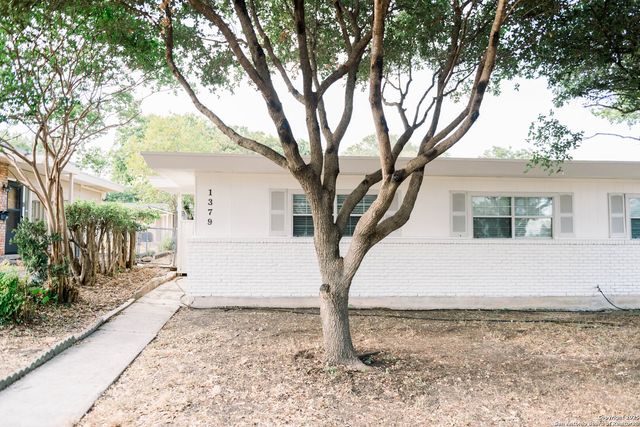1379 Oblate Dr, San Antonio, TX 78216