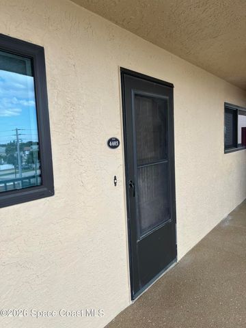 8494 Ridgewood Avenue 4403, Cape Canaveral, FL 32920