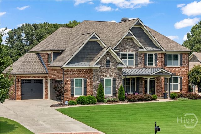 2777 Club Estates Drive, Statham, GA 30666