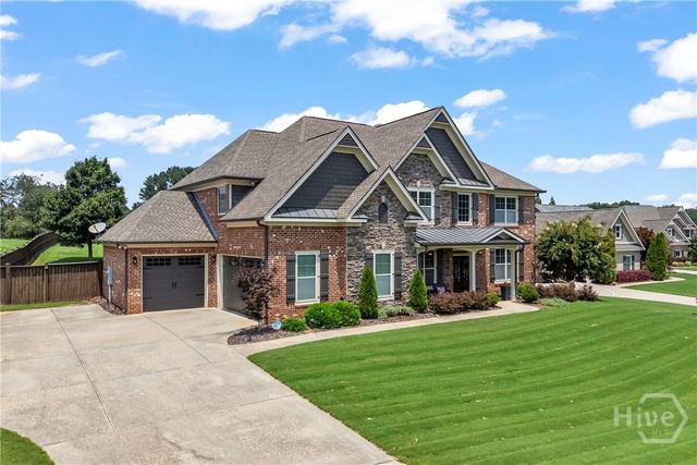 2777 Club Estates Drive, Statham, GA 30666