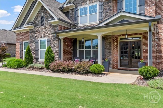 2777 Club Estates Drive, Statham, GA 30666