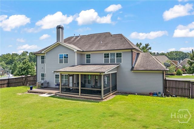 2777 Club Estates Drive, Statham, GA 30666