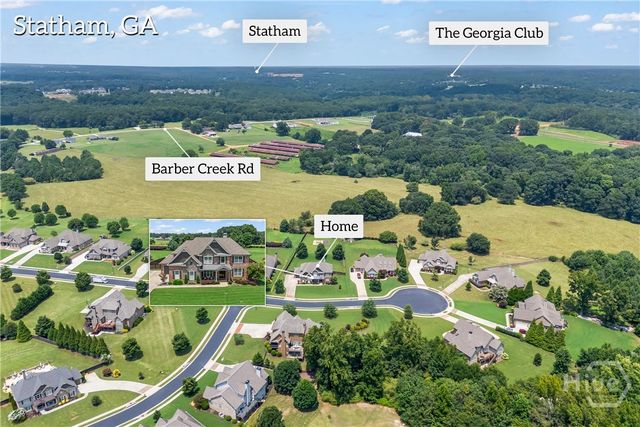 2777 Club Estates Drive, Statham, GA 30666