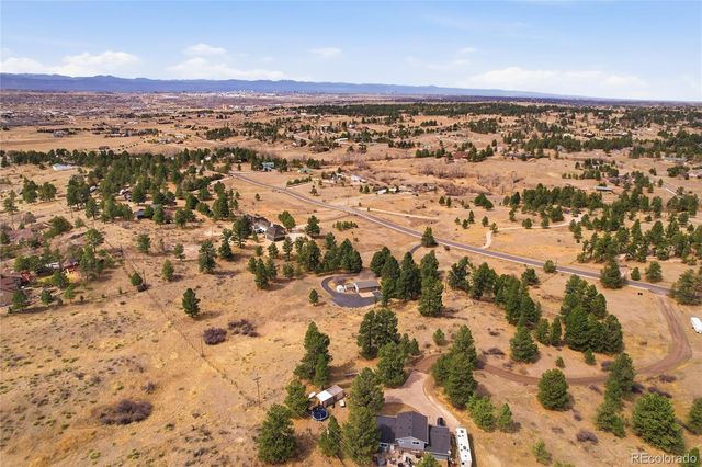 8216 Ponderosa Lane, Parker, CO 80138