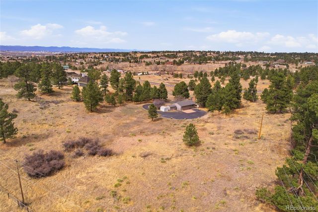 8216 Ponderosa Lane, Parker, CO 80138