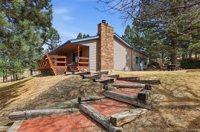 8216 Ponderosa Lane, Parker, CO 80138