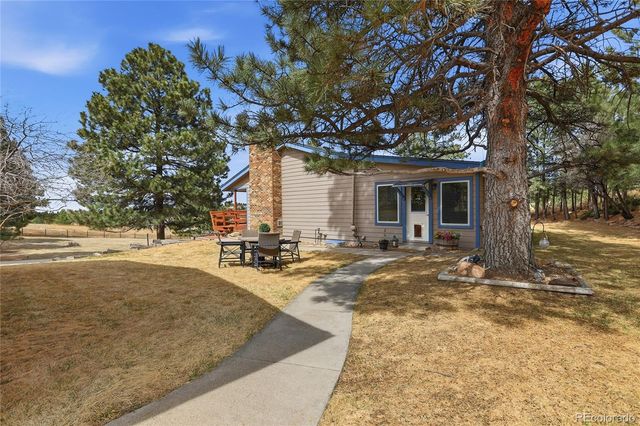 8216 Ponderosa Lane, Parker, CO 80138