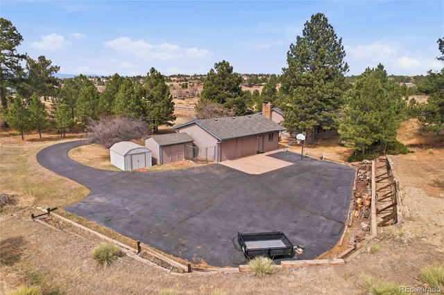 8216 Ponderosa Lane, Parker, CO 80138
