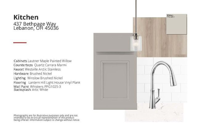 437 Bethpage Way, Turtle Creek Twp, OH 45036
